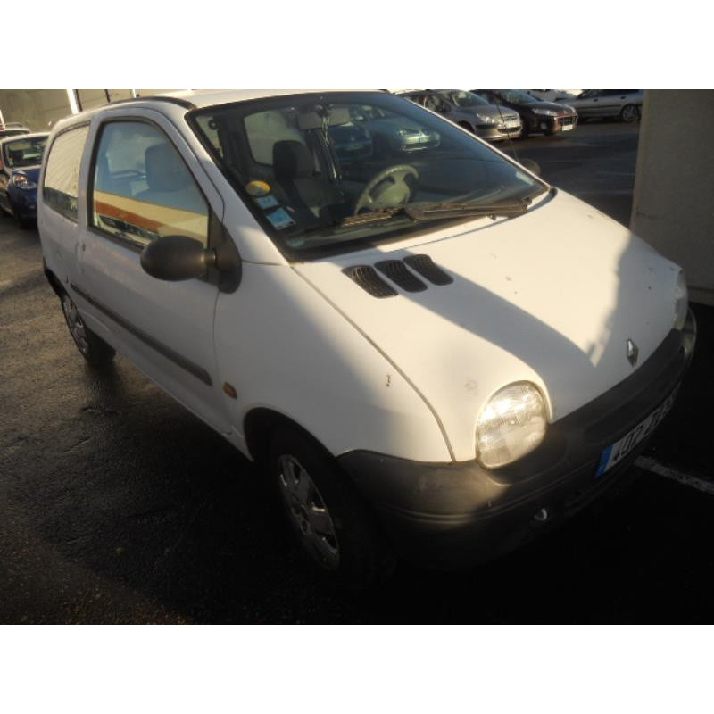 Commodo d'essuie glaces RENAULT TWINGO 1 Photo n°12