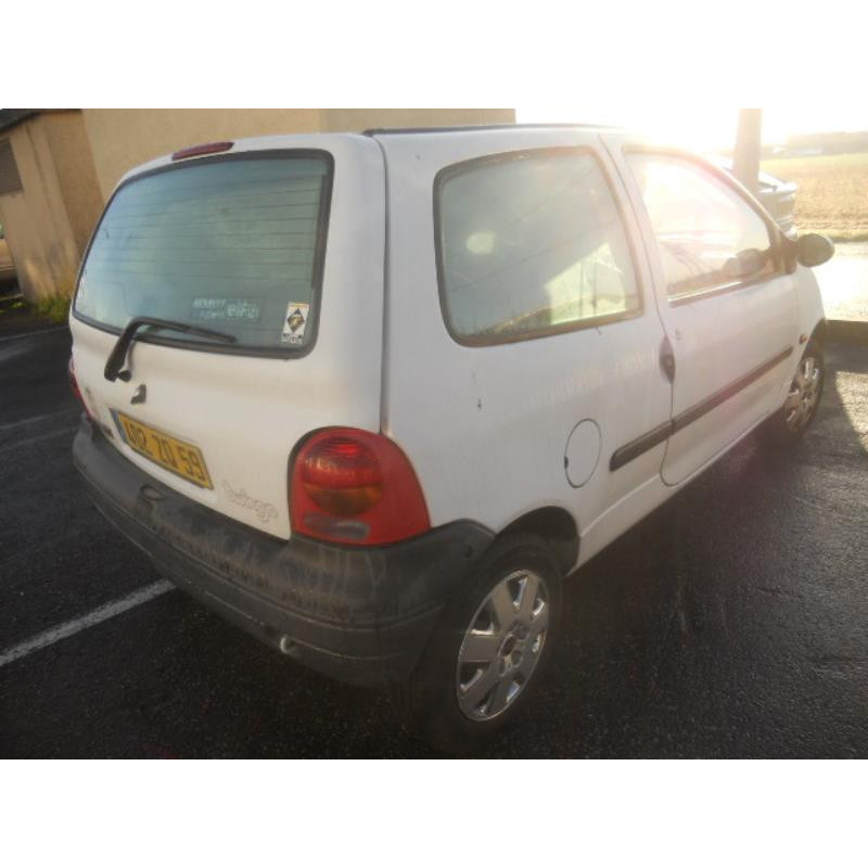 Commodo d'essuie glaces RENAULT TWINGO 1 Photo n°13