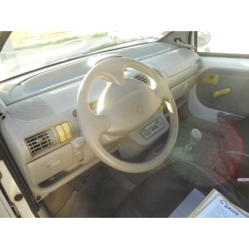 Commodo d'essuie glaces RENAULT TWINGO 1 Photo n°15