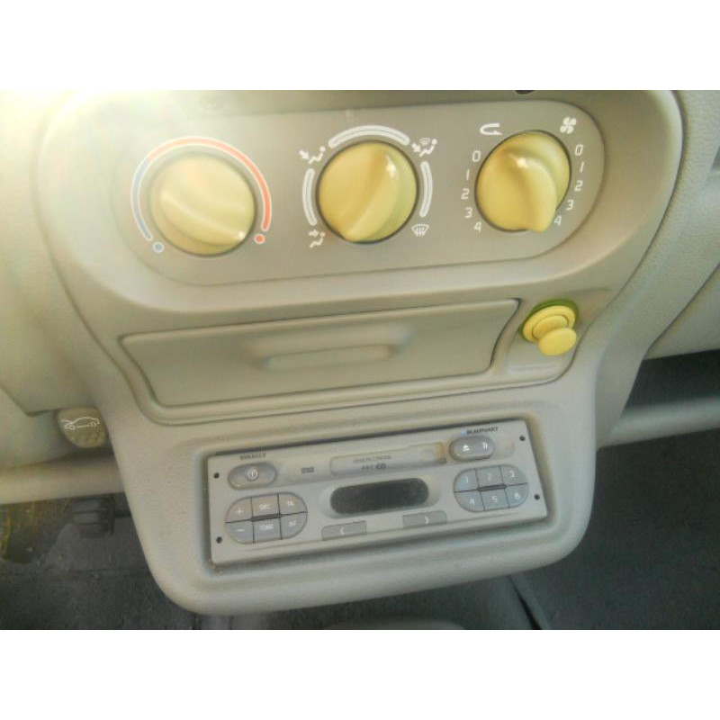 Commodo d'essuie glaces RENAULT TWINGO 1 Photo n°16