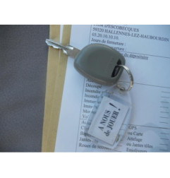 Commodo d'essuie glaces RENAULT TWINGO 1