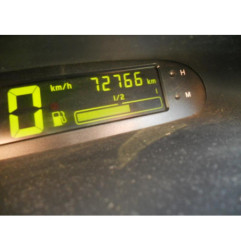 Commodo d'essuie glaces RENAULT TWINGO 1