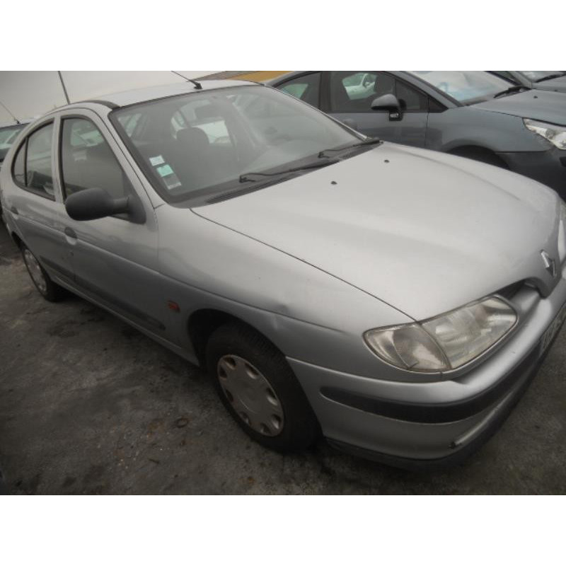 Commande chauffage RENAULT MEGANE 1 Photo n°11