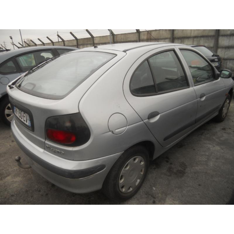 Commande chauffage RENAULT MEGANE 1 Photo n°12