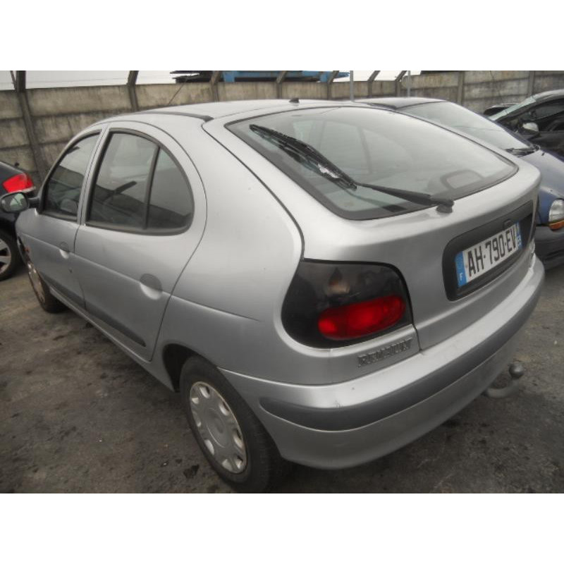 Commande chauffage RENAULT MEGANE 1 Photo n°13