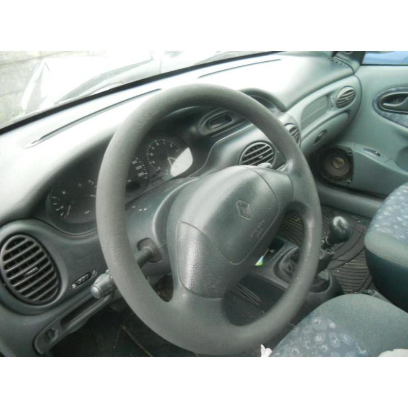 Commande chauffage RENAULT MEGANE 1 Photo n°14
