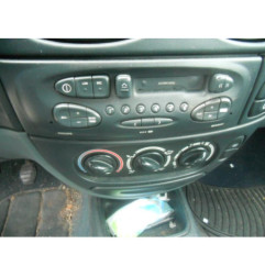 Commande chauffage RENAULT MEGANE 1