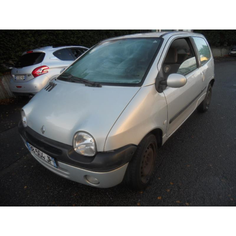 Commodo d'essuie glaces RENAULT TWINGO 1 Photo n°10