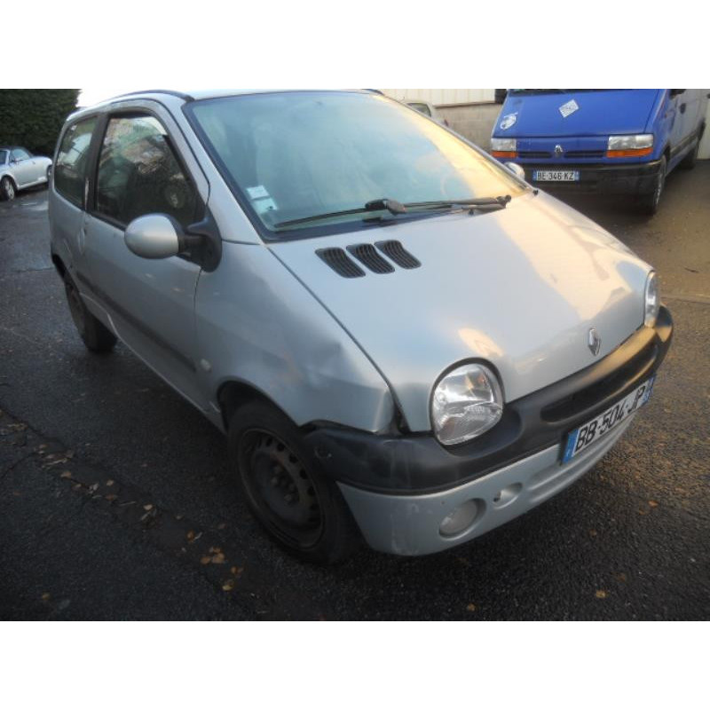 Commodo d'essuie glaces RENAULT TWINGO 1 Photo n°11