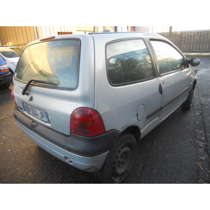 Commodo d'essuie glaces RENAULT TWINGO 1 Photo n°12