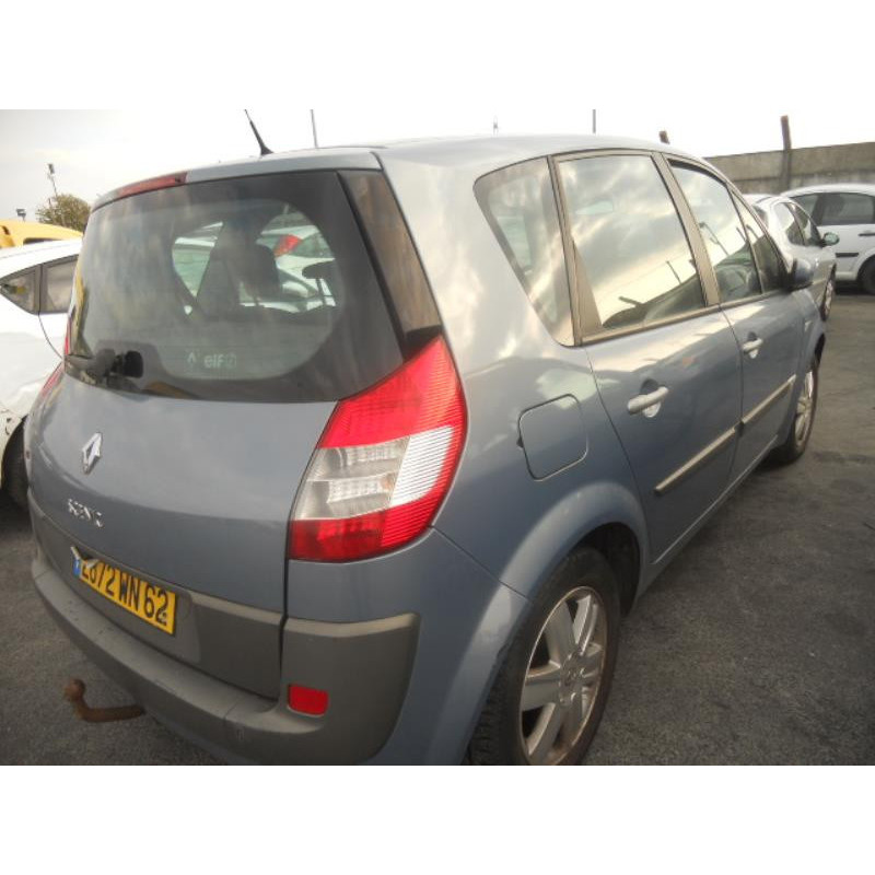 Commodo d'essuie glaces RENAULT SCENIC 2 Photo n°11
