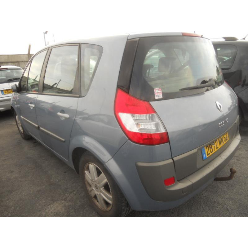 Commodo d'essuie glaces RENAULT SCENIC 2 Photo n°12