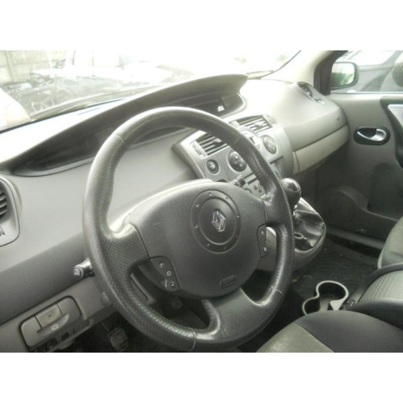 Commodo d'essuie glaces RENAULT SCENIC 2 Photo n°13