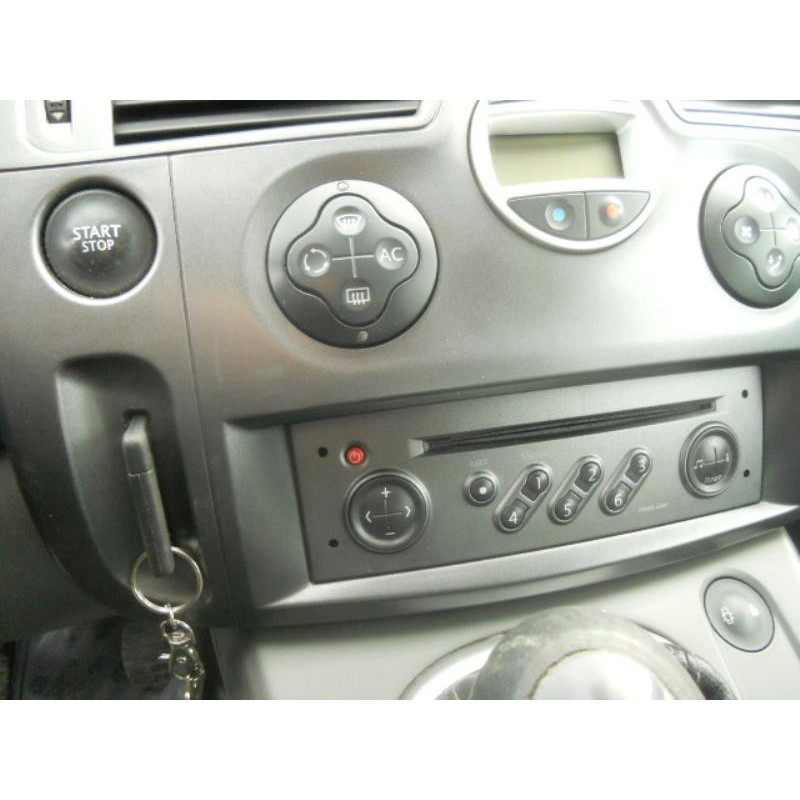 Commodo d'essuie glaces RENAULT SCENIC 2 Photo n°14