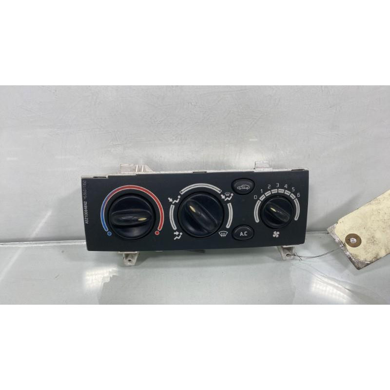 Commande chauffage RENAULT SCENIC 1 Photo n°8