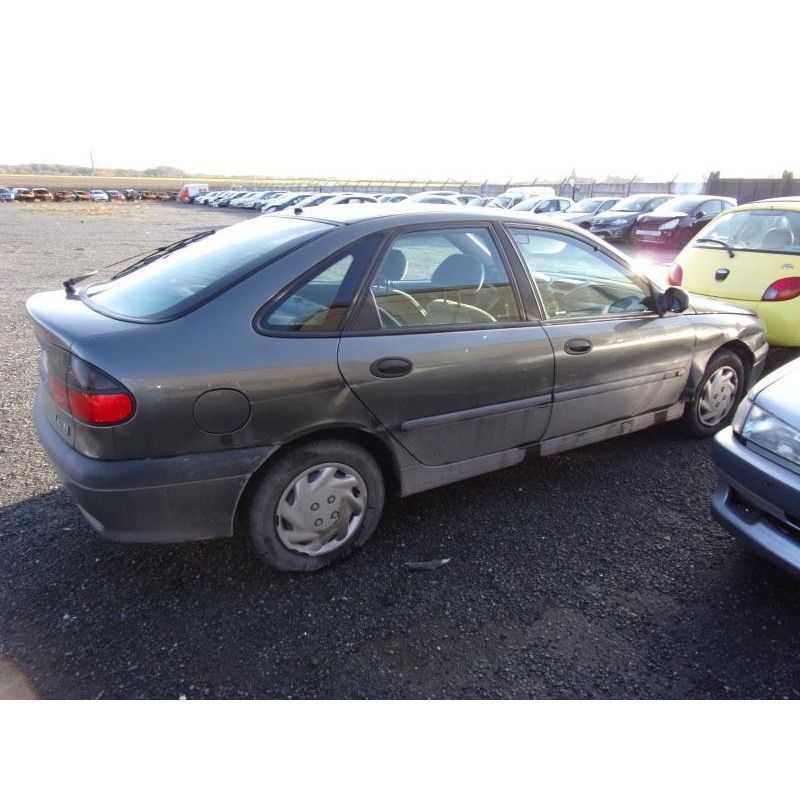 Commodo d'essuie glaces RENAULT LAGUNA 1 Photo n°7