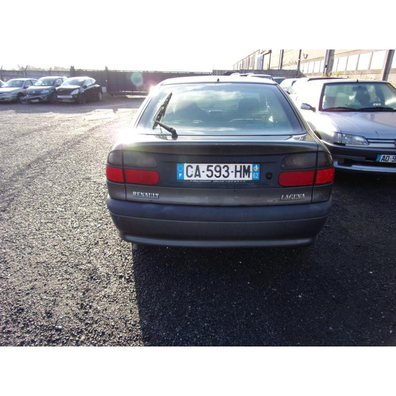 Commodo d'essuie glaces RENAULT LAGUNA 1 Photo n°8