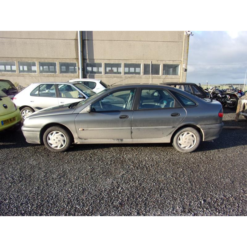 Commodo d'essuie glaces RENAULT LAGUNA 1 Photo n°9