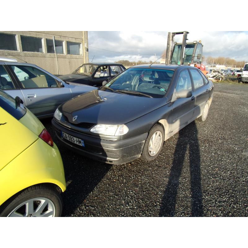 Commodo d'essuie glaces RENAULT LAGUNA 1 Photo n°10