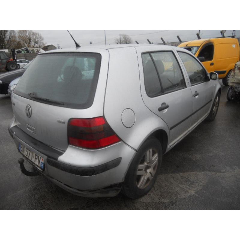 Commodo phare VOLKSWAGEN GOLF 4 Photo n°12
