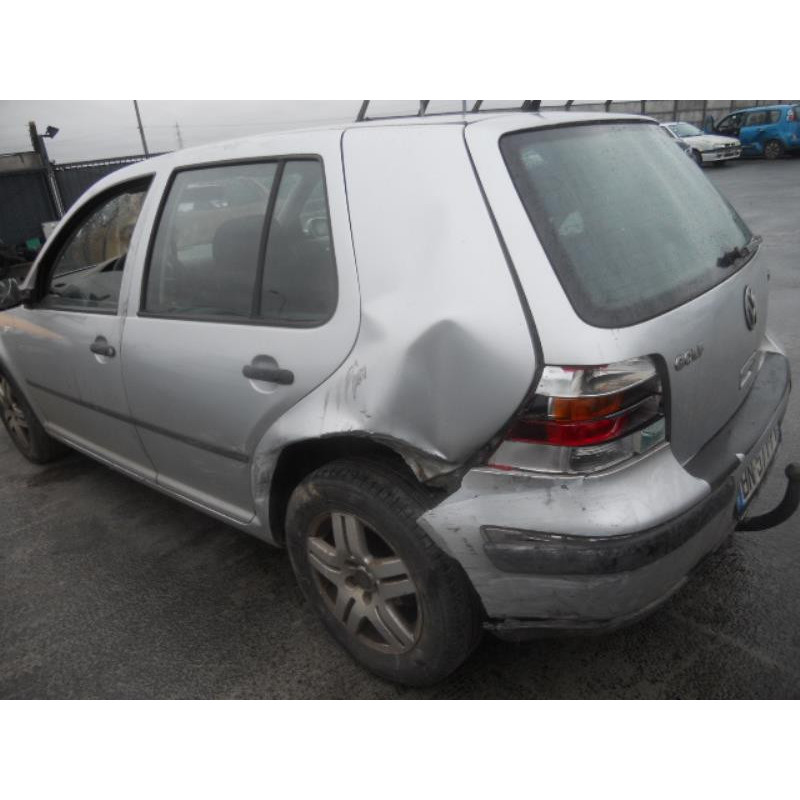 Commodo phare VOLKSWAGEN GOLF 4 Photo n°13
