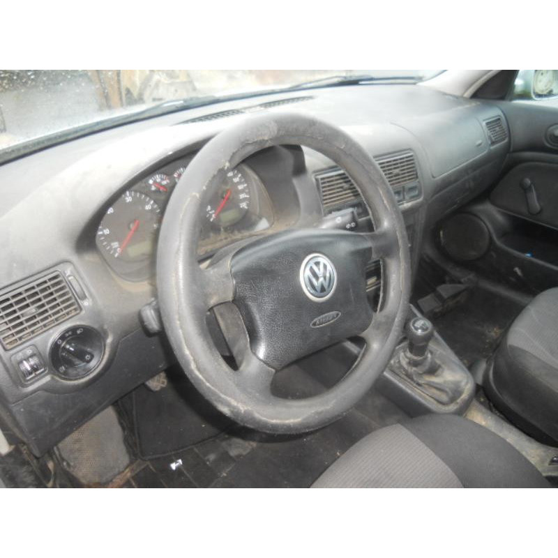 Commodo phare VOLKSWAGEN GOLF 4 Photo n°14