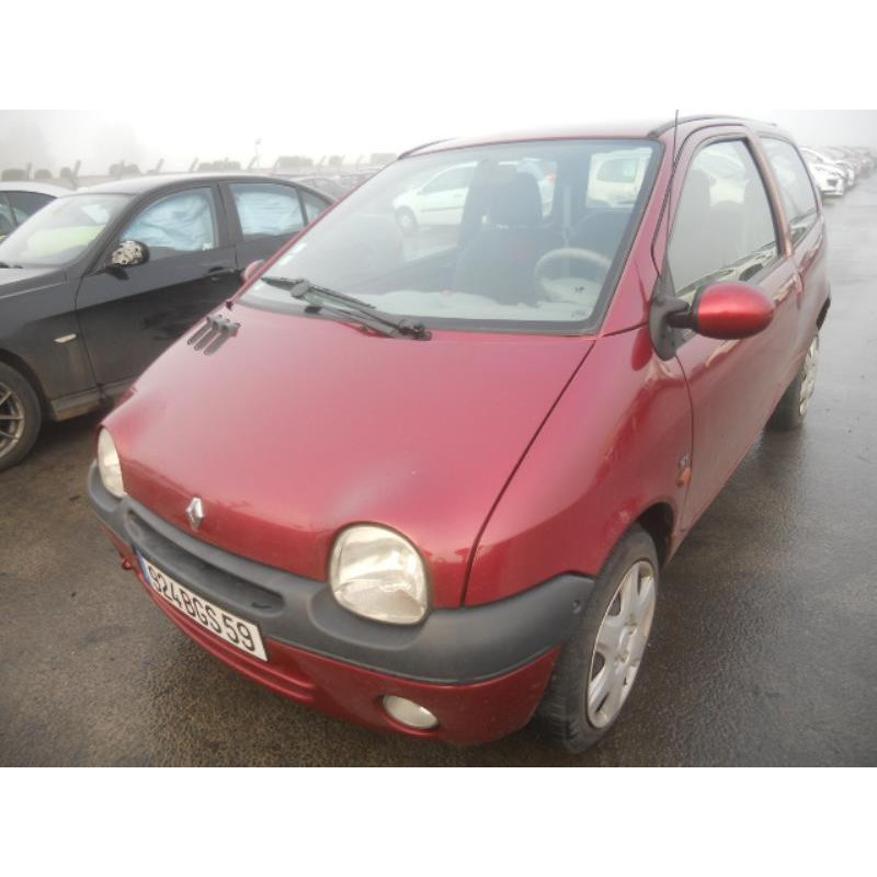 Commodo d'essuie glaces RENAULT TWINGO 1 Photo n°10