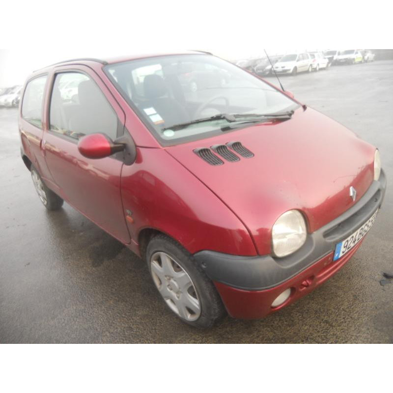 Commodo d'essuie glaces RENAULT TWINGO 1 Photo n°11