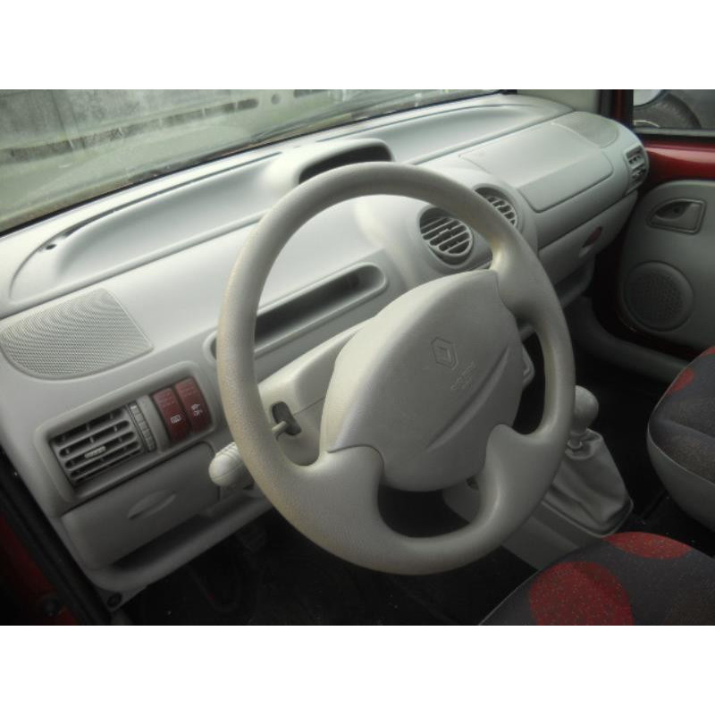 Commodo d'essuie glaces RENAULT TWINGO 1 Photo n°14