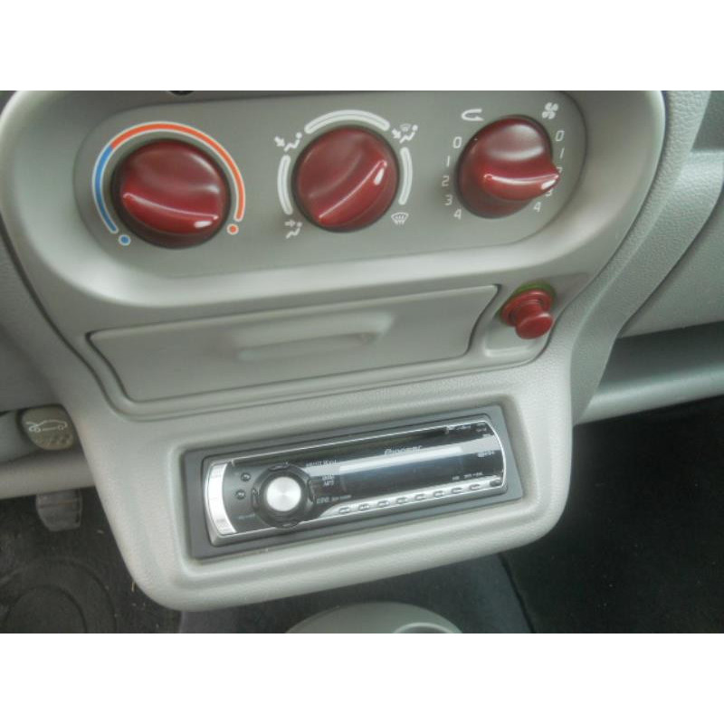 Commodo d'essuie glaces RENAULT TWINGO 1 Photo n°15