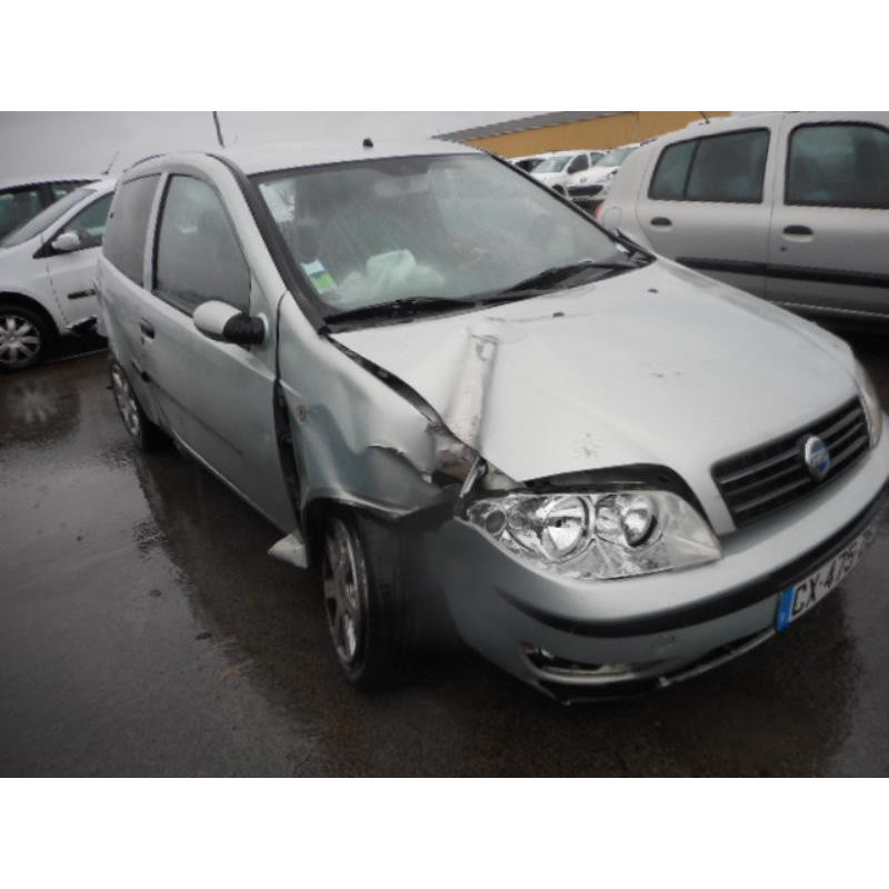 Custode arriere gauche FIAT PUNTO 2 Photo n°6