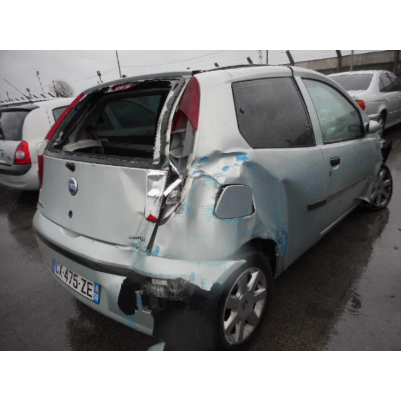 Custode arriere gauche FIAT PUNTO 2 Photo n°7