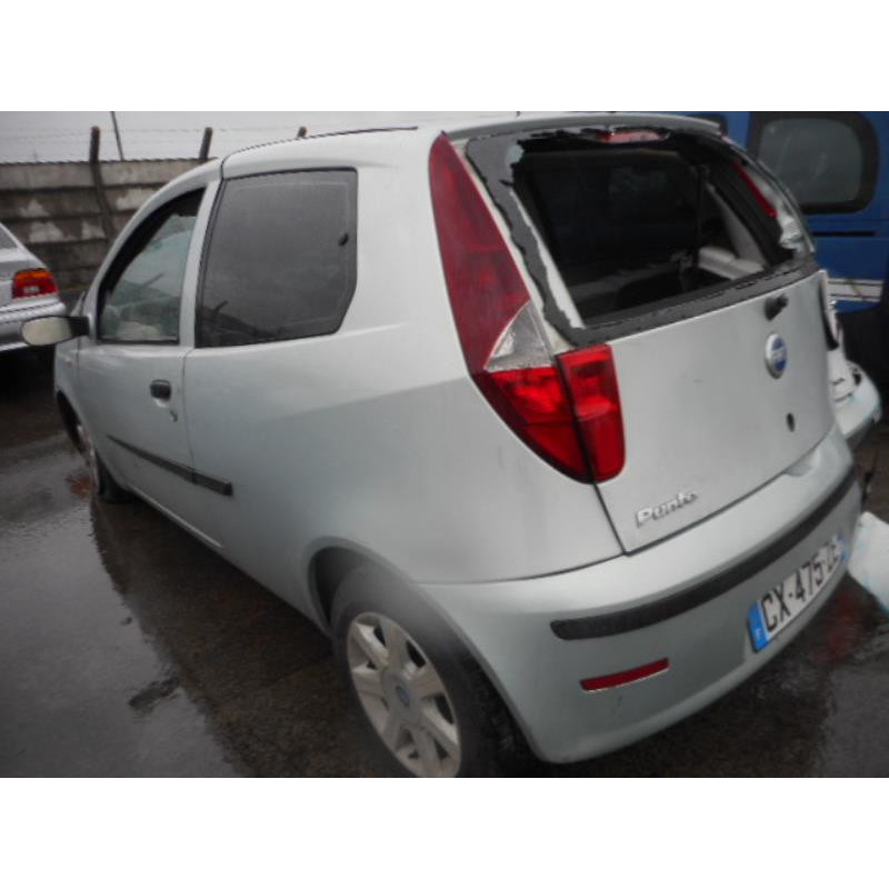 Custode arriere gauche FIAT PUNTO 2 Photo n°8