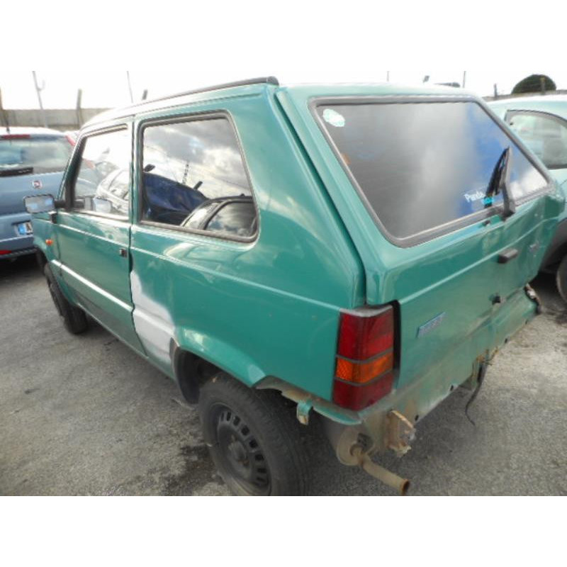 Custode arriere droit FIAT PANDA 1 Photo n°4