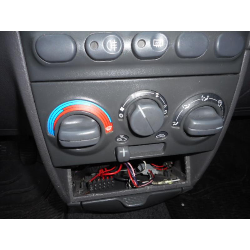Custode arriere droit FIAT PUNTO 1 Photo n°10