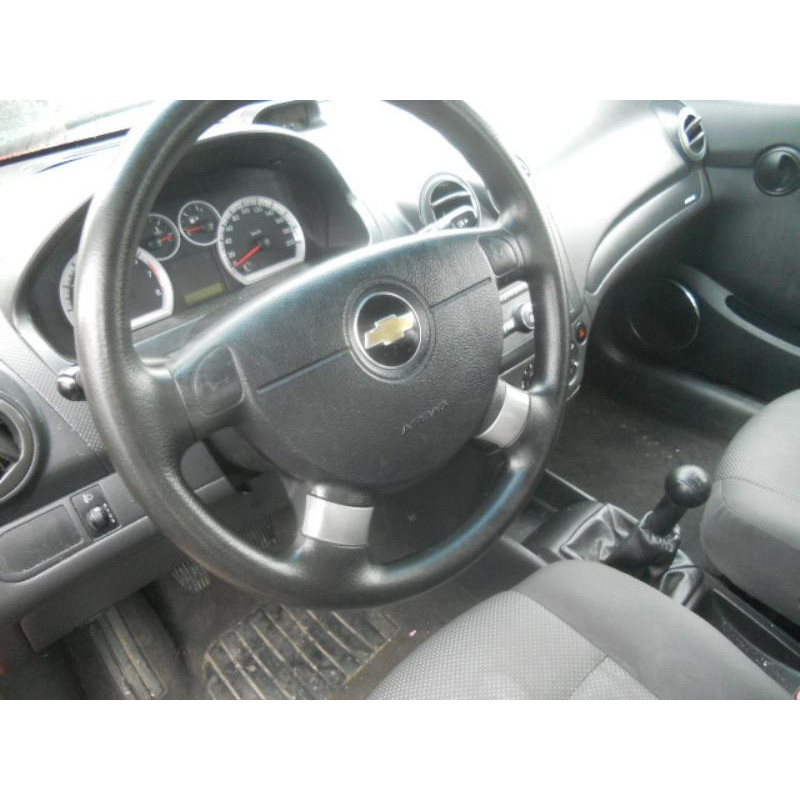 Commodo d'essuie glaces CHEVROLET AVEO 1 Photo n°16