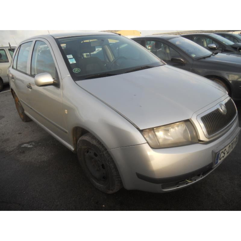 Commodo phare SKODA FABIA 1 Photo n°12