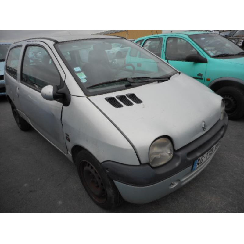 Commodo d'essuie glaces RENAULT TWINGO 1 Photo n°11