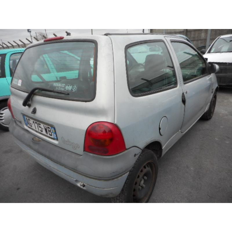 Commodo d'essuie glaces RENAULT TWINGO 1 Photo n°12