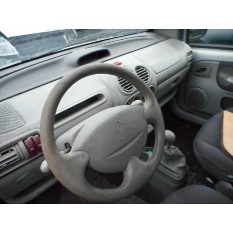 Commodo d'essuie glaces RENAULT TWINGO 1 Photo n°14