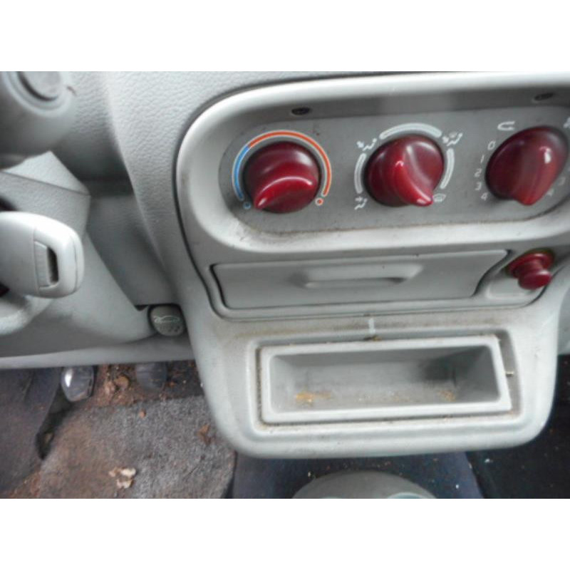 Commodo d'essuie glaces RENAULT TWINGO 1 Photo n°15