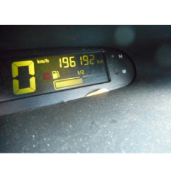 Commodo d'essuie glaces RENAULT TWINGO 1