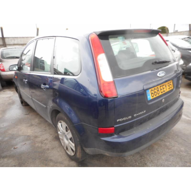 Commodo phare FORD C-MAX 1 Photo n°16