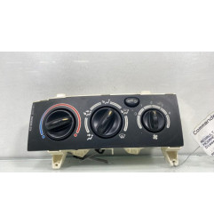 Commande chauffage RENAULT SCENIC 1 Photo n°1