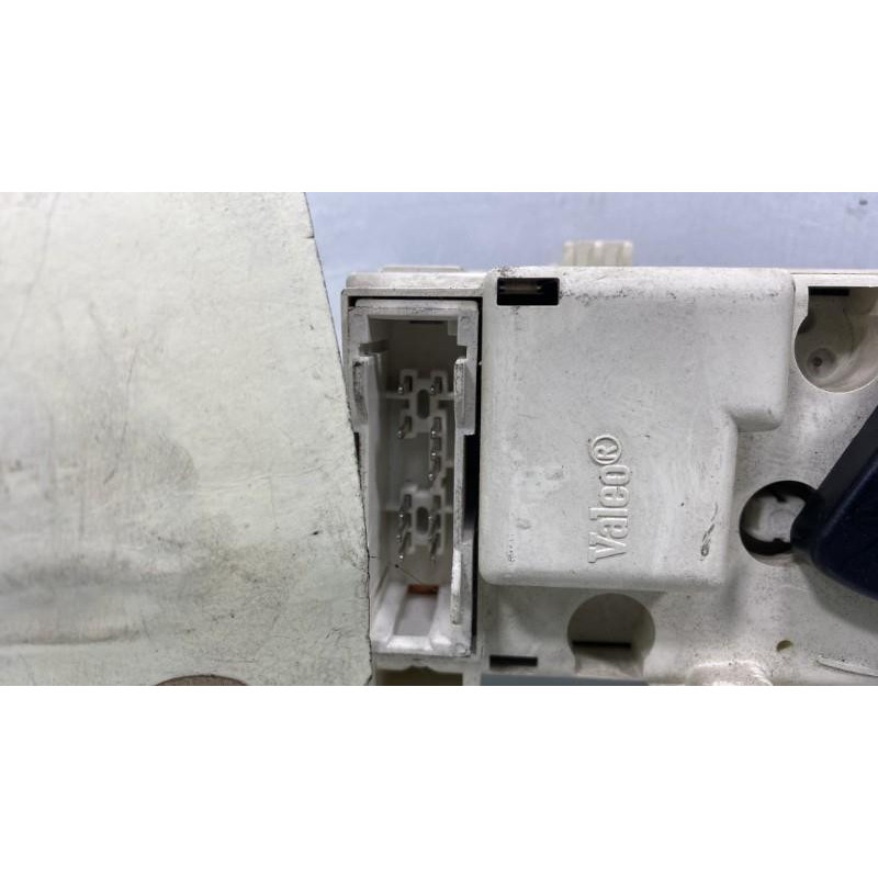 Commande chauffage RENAULT SCENIC 1 Photo n°12