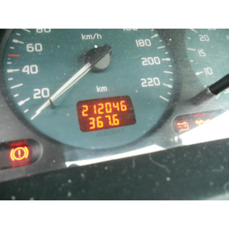 Commande chauffage RENAULT SCENIC 1 Photo n°21