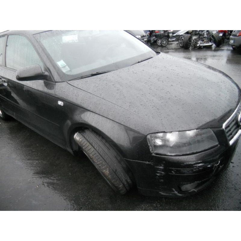 Commodo phare AUDI A3 2 Photo n°5