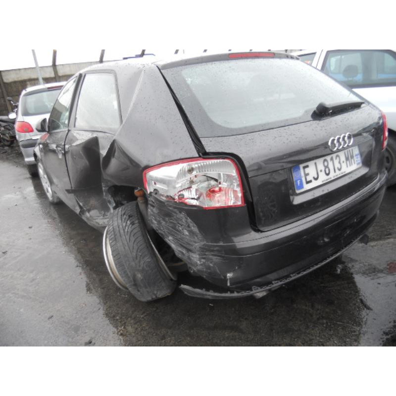 Commodo phare AUDI A3 2 Photo n°7