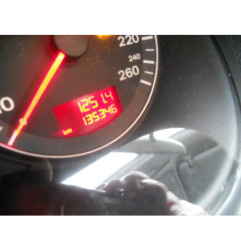 Commodo phare AUDI A3 2