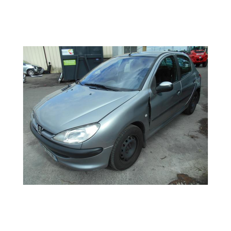 Bras essuie glace avant droit PEUGEOT 206 Photo n°8